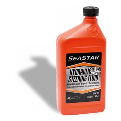 Seastar Hydraulic Steering Fluid Liverpool Power Boats